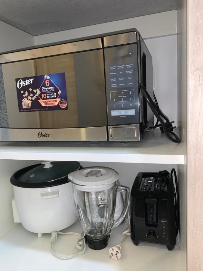 Apartamento En Miraflores Con Ac Distretto di Distretto di Lima Esterno foto