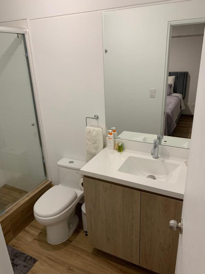 Apartamento En Miraflores Con Ac Distretto di Distretto di Lima Esterno foto