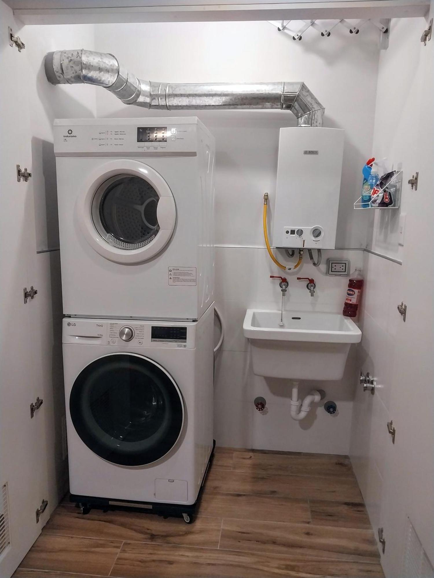 Apartamento En Miraflores Con Ac Distretto di Distretto di Lima Esterno foto