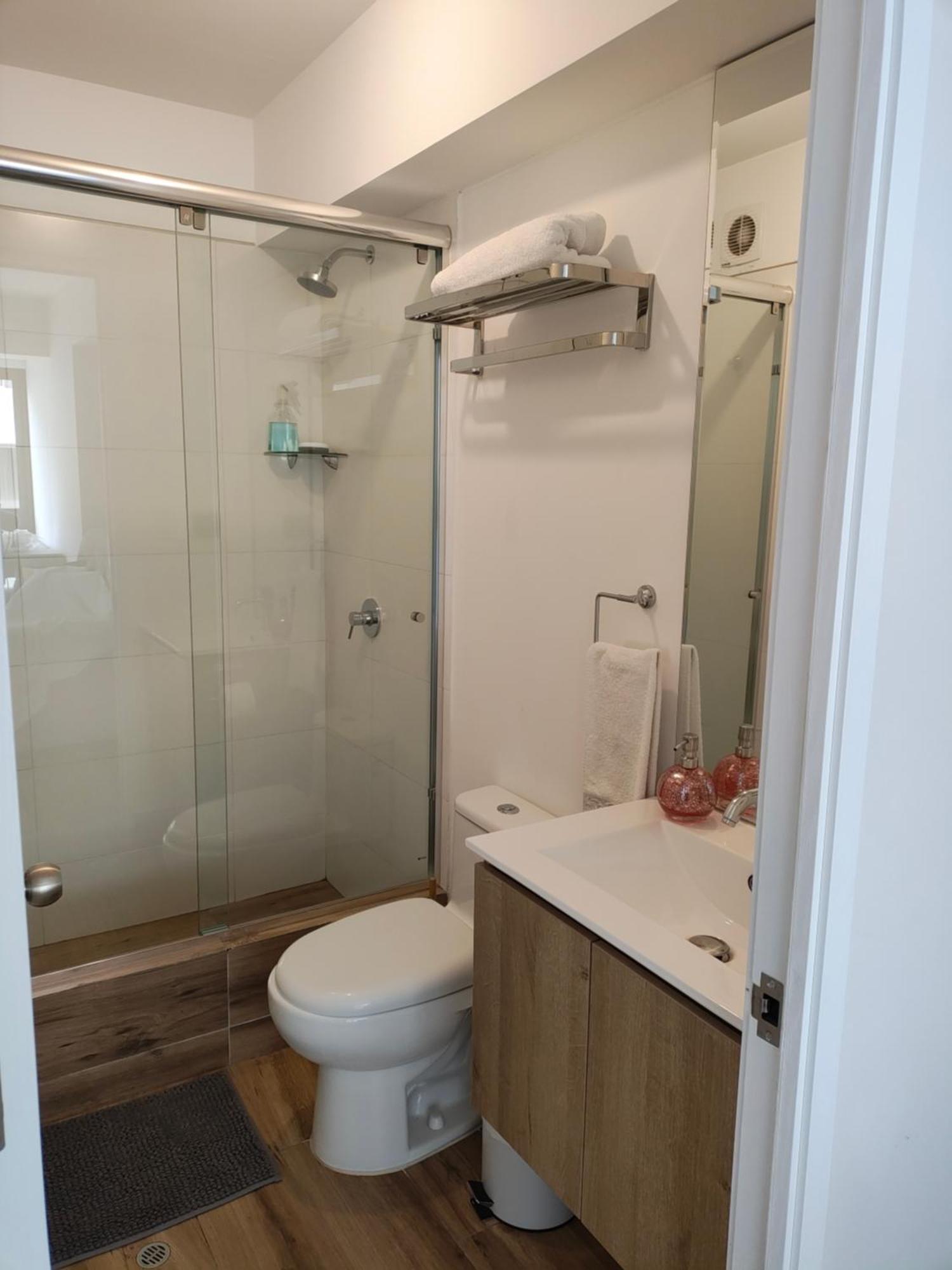 Apartamento En Miraflores Con Ac Distretto di Distretto di Lima Esterno foto