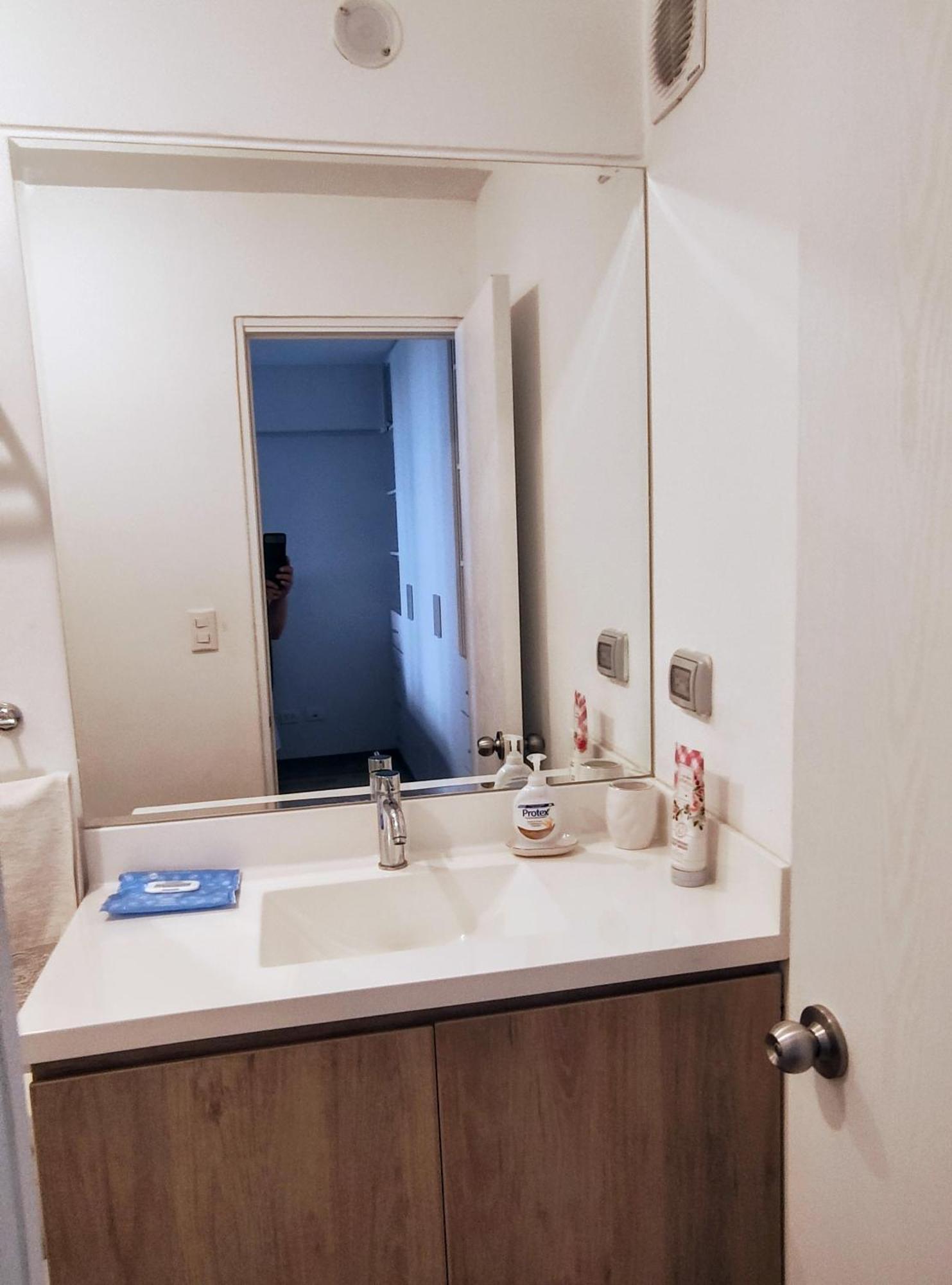 Apartamento En Miraflores Con Ac Distretto di Distretto di Lima Esterno foto
