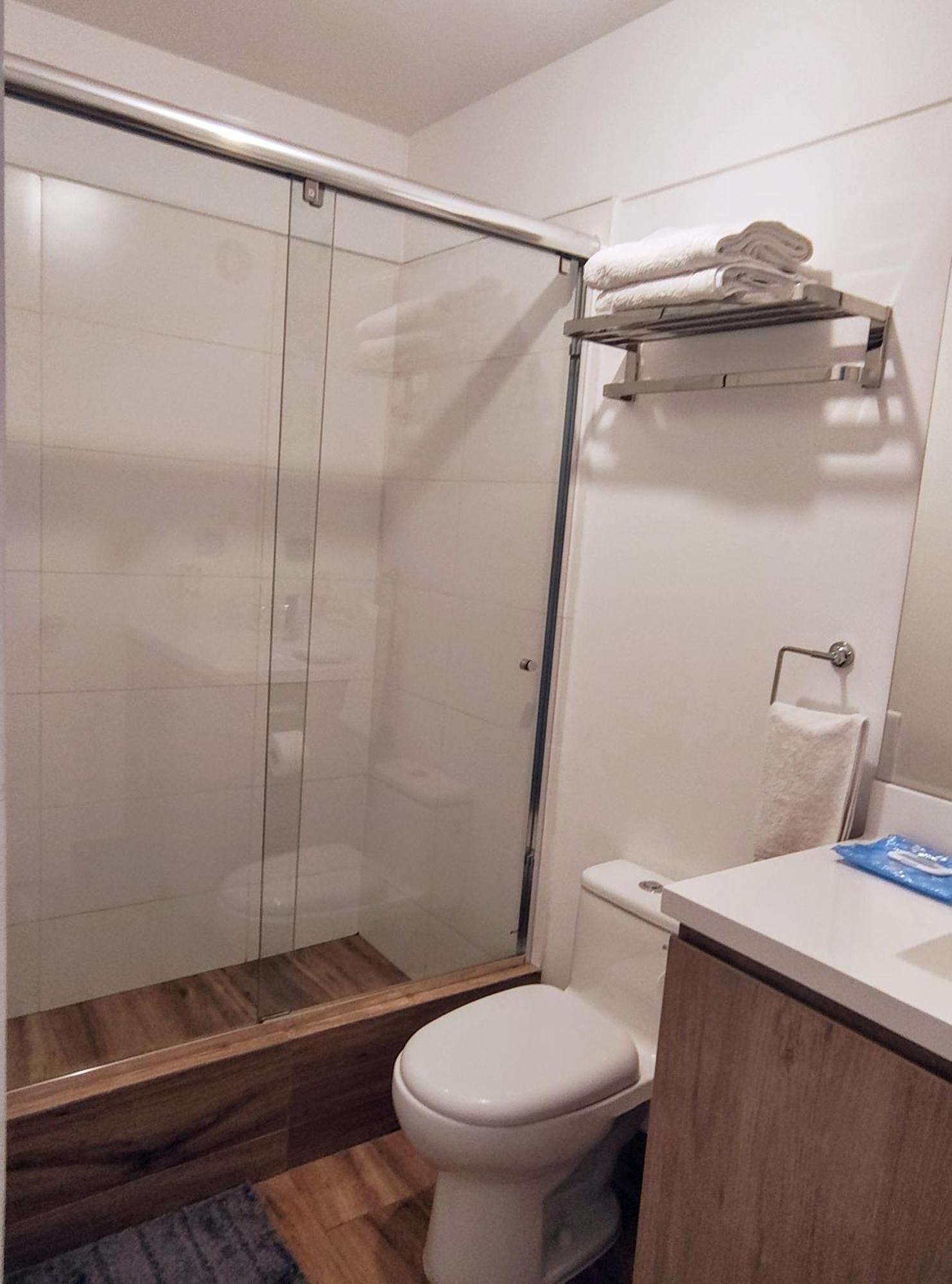 Apartamento En Miraflores Con Ac Distretto di Distretto di Lima Esterno foto